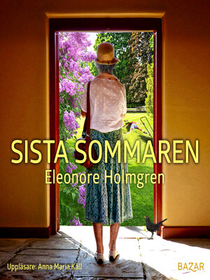 cover image of Sista sommaren